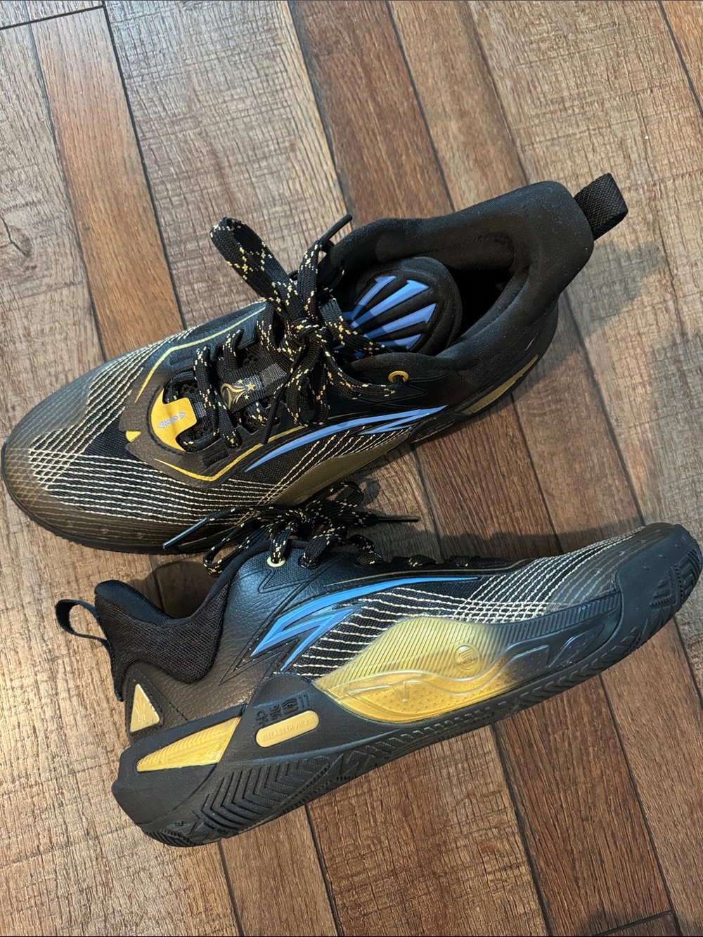 Men's Athletic Sneakers Anta Kai 1 Speed North Star